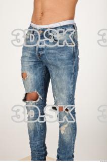 Jeans texture of Issac 0012